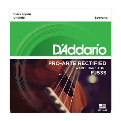 Daddario EJ53S Hawaiian Soprano Set