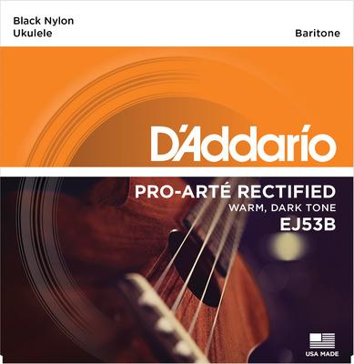 Daddario EJ53B Baritone Set