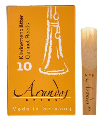 Arundos Reed Bb-Clarinet Aida 3.0