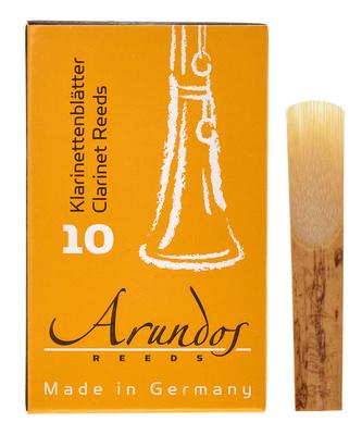 Arundos Reed Bb-Clarinet Aida 3.5