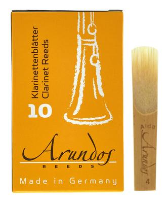 Arundos Reed Bb-Clarinet Aida 4.0