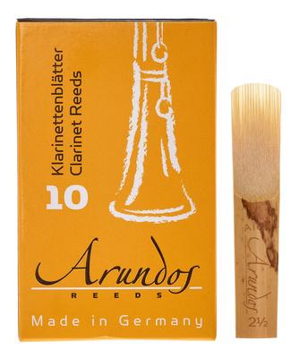 Arundos Reed Bb-Clarinet Aida 2.5 wide