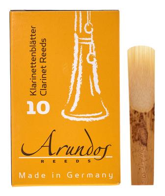 Arundos Reed Bb-Clarinet Aida 3.0 wide