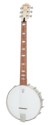Deering Goodtime 6 Banjo 11""
