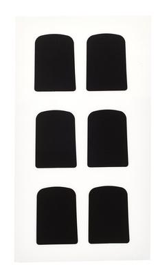 Forestone Mouthpiece Patch Black Small