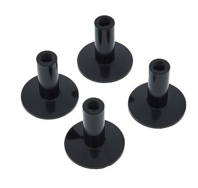 Millenium Deluxe Cymbal Sleeve 4 pieces