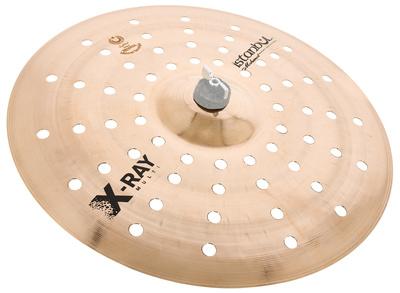 Istanbul Mehmet 16" X-Ray Series Multi Crash"