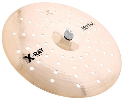 Istanbul Mehmet 18" X-Ray Series Multi Crash"