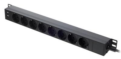 the t.racks Power 8 S USB