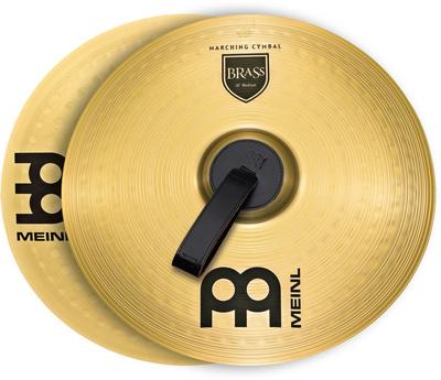 Meinl 18" Brass Marching Cymbal"
