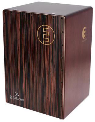 DG De Gregorio Yaqui De Luxe Cajon
