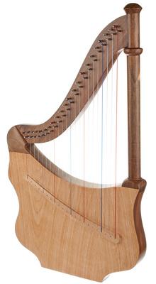 Thomann Lute Harp 22 Strings