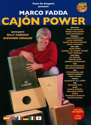 DG De Gregorio Cajon Power