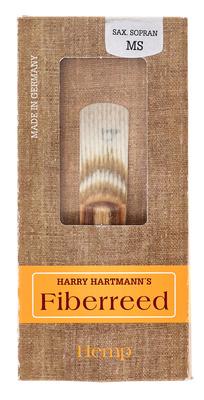 Harry Hartmann Fiberreed HEMP Soprano Sax MS