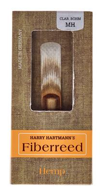 Harry Hartmann Fiberreed HEMP Bb- Clarinet Boehm MH