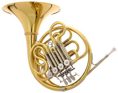 Yamaha YHR-671 D 02 F/Bb Double Horn