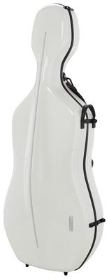 Gewa Air 3.9 Cello Case WH/BK