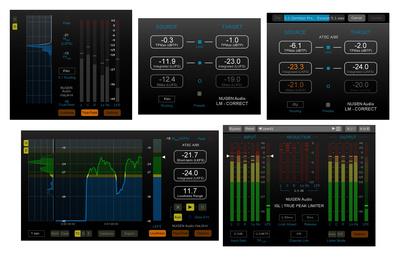 Nugen Audio Loudness Toolkit 2