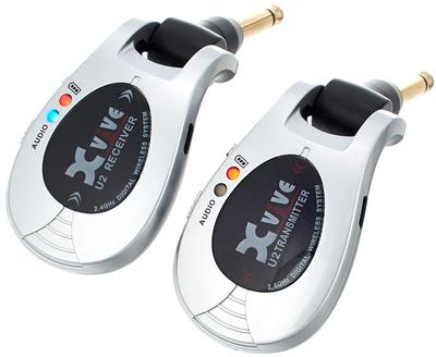 XVive Wireless System U2 Silver