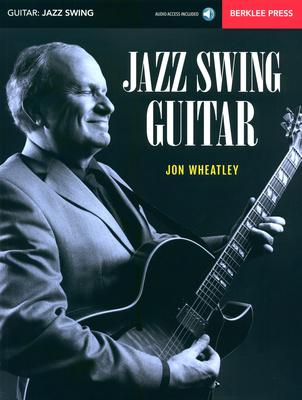 Berklee Press Jazz Swing Guitar