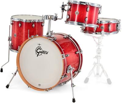 Gretsch Drums Catalina Club Studio Crimson