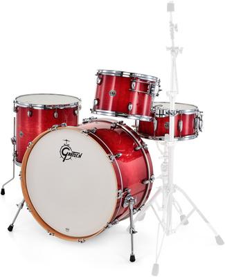 Gretsch Drums Catalina Club Rock Crimson Bst
