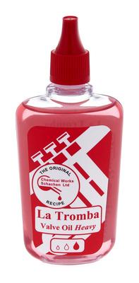La Tromba Valve Oil Heavy