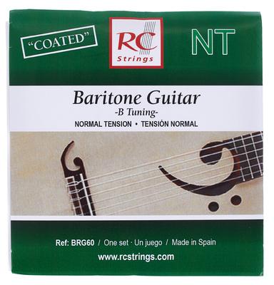 RC Strings BRG60 Baritone Guitar Strings