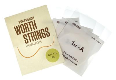 Worth Strings CM-LG Concert/Soprano Ukulele