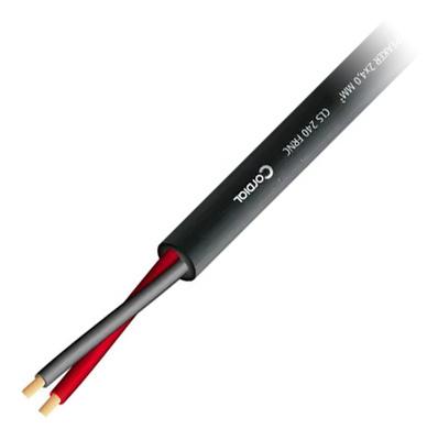 Cordial CLS 240 Black FRNC