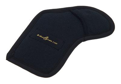 Vaagun Chinrest Cover Black Small