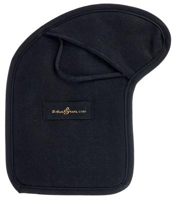 Vaagun Chinrest Cover Black Size XL