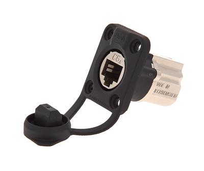 Neutrik NE8 FDX-P6-W