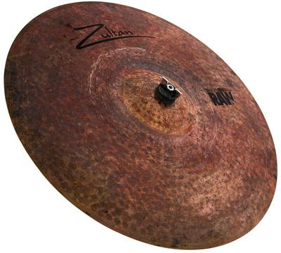 Zultan 20" Raw Crash"