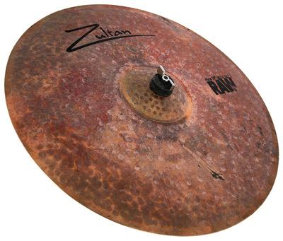 Zultan 18" Raw Jazz Ride"