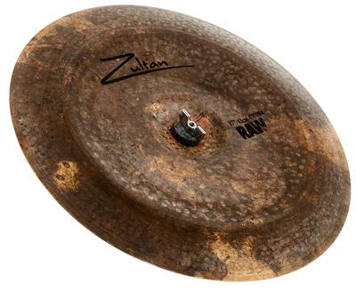 Zultan 17" Raw China"