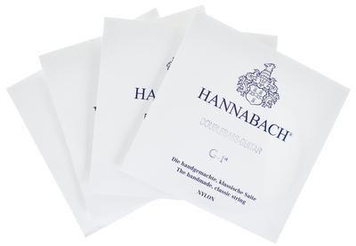 Hannabach 841MT Double Bass Guitar Str.