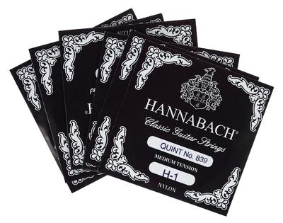 Hannabach 839MT Quint-Guitar Strings