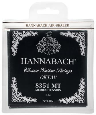 Hannabach 835MT Octave-Guitar Strings