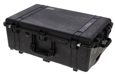 Peli 1650 Foam Black