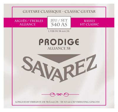 Savarez 540AS Prodige Alliance 58/64