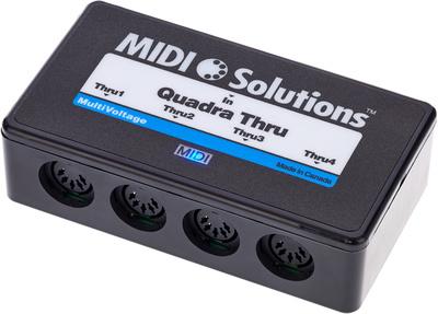 MIDI Solutions Quadra Thru V2