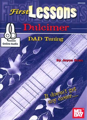 Mel Bay First Lessons Dulcimer