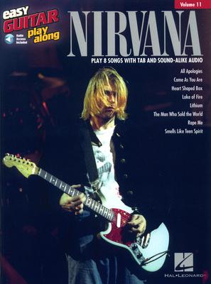 Hal Leonard Easy Guitar Play-Al. Nirvana