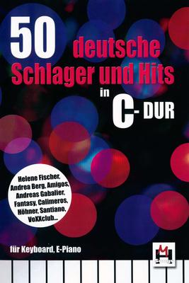 Musikverlag Hildner 50 deutsche Schlager und Hits