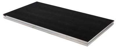 Stairville Tour Stage Platform 2x1m CPTW
