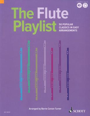 Schott The Flute Playlist