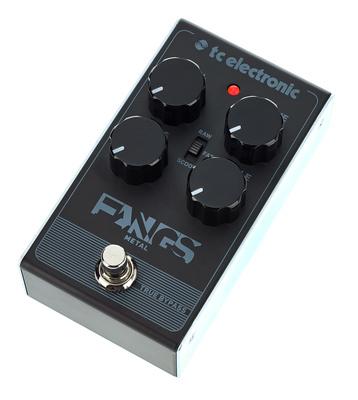tc electronic Fangs Metal Distortion