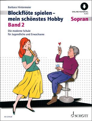 Schott Blockflöte Spielen Hobby 2