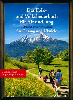 Schott Folk und Volk Gesang/Ukulele